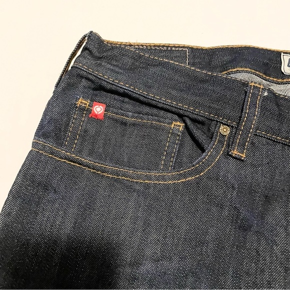 Circa Skateboarding Men’s Straight Jeans Size 32 - Picture 6 of 16